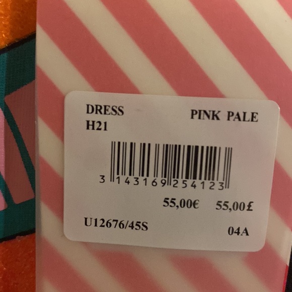 BILLIEBLUSH PINK STAR TULLE DRESS - Picture 7 of 8